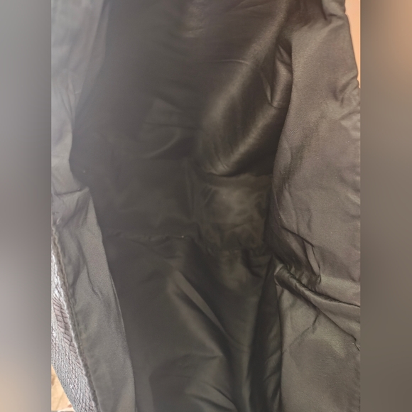 JIMMY CHOO black tote - Picture 8 of 14